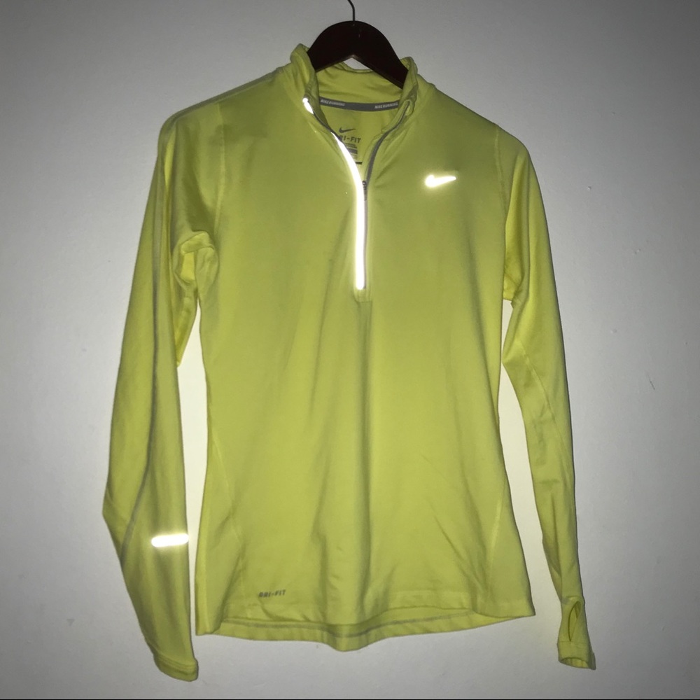 Nike quarter zip